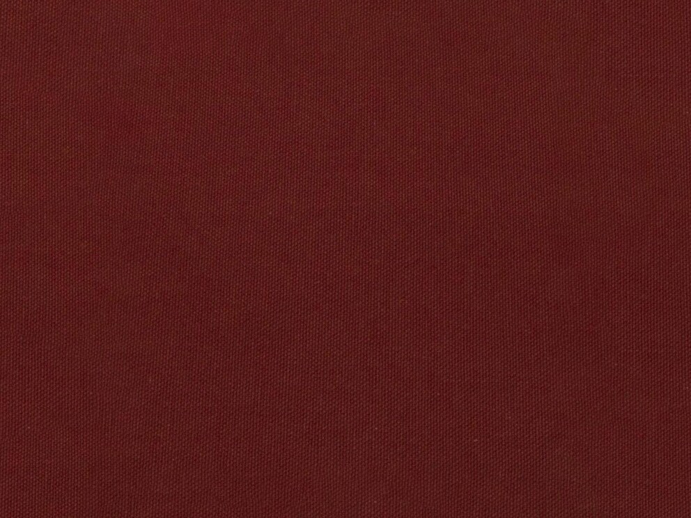 sergé 100 % coton biologique/kbA, couleur bordeaux