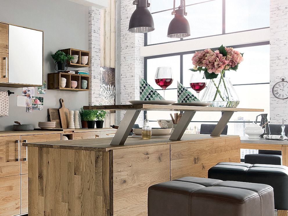 Creëer met gemak meer gezelligheid in uw keuken