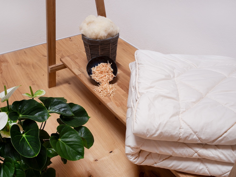 Knus in comfortabel met aangename dennengeur