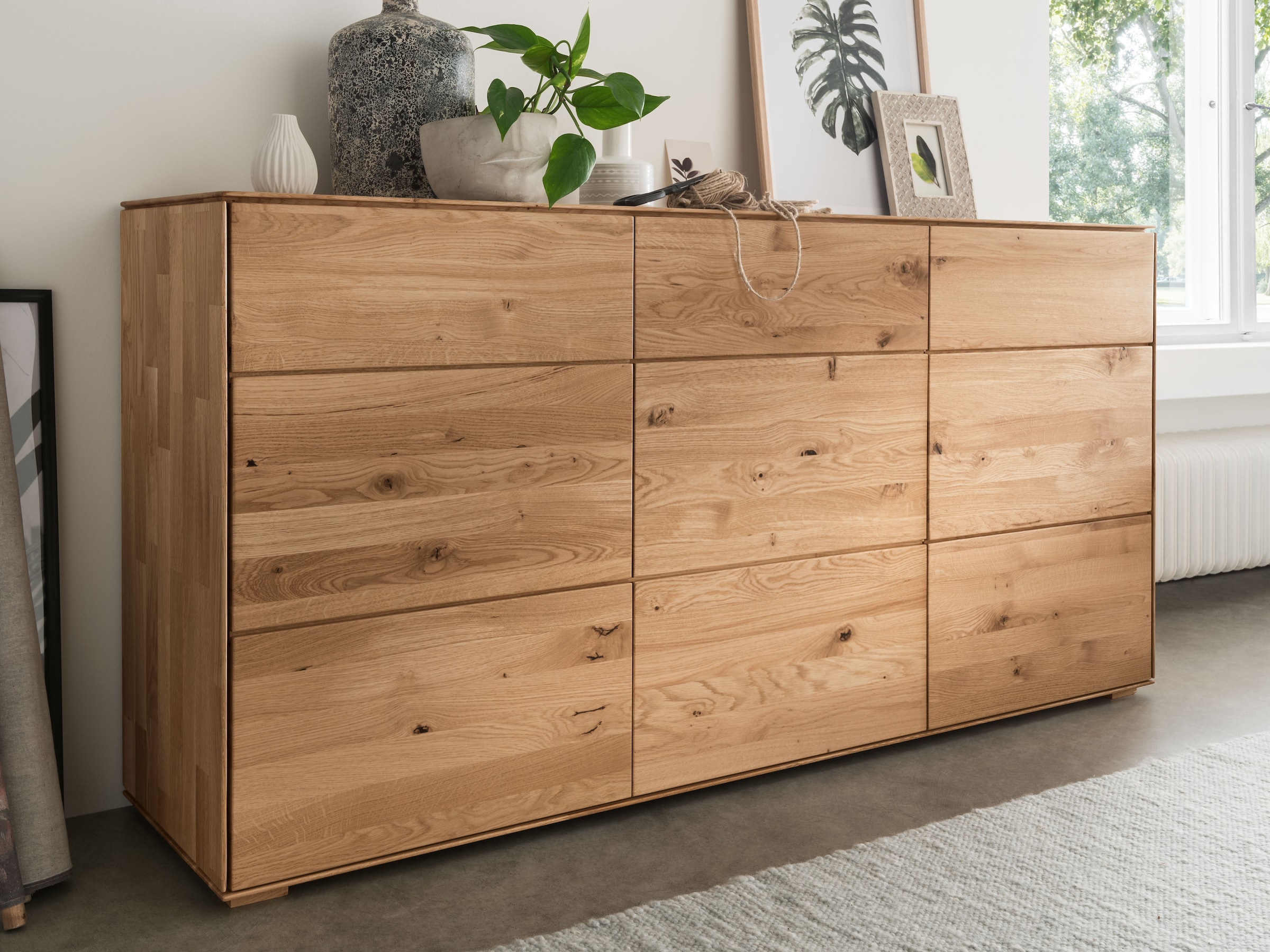 Sideboard "Civenna" | Manufakturqualität