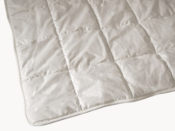 Babydekbed kameelhaar "Cammello"