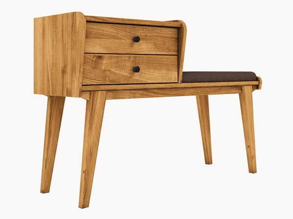 Garderobe bank "Lasala"