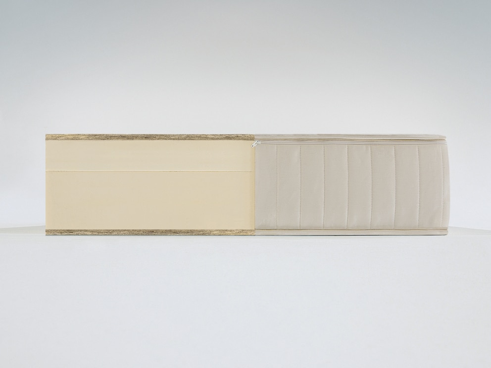 Natuurlatex matras Bella-Ortho - slaap als een roos