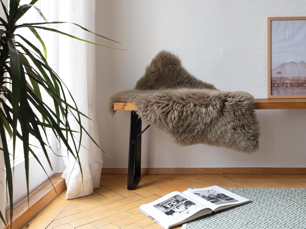 Avec « Moreno », vous rendez votre banc encore plus confortable