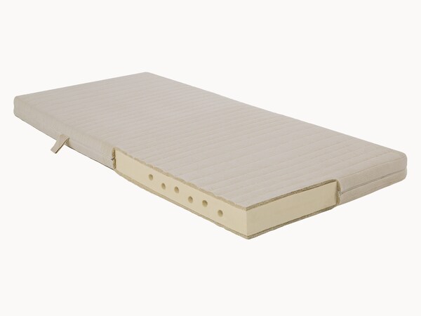 Natuurlatex matras voor jongeren "Sana-Classic"