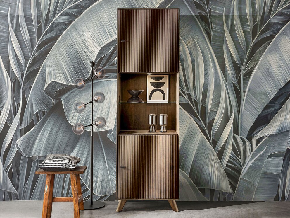 Mince et élégante : variante étroite (éclairage en option)