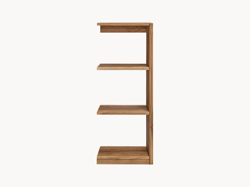 Anbauelement schmal