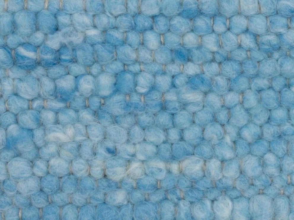 Himmelblau - Schattierungen in Lichtblau