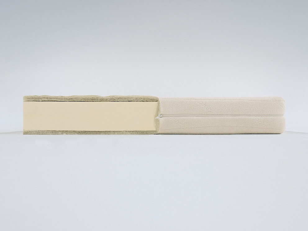 Hoog slaapcomfort en optimale aanpassing aan het lichaam