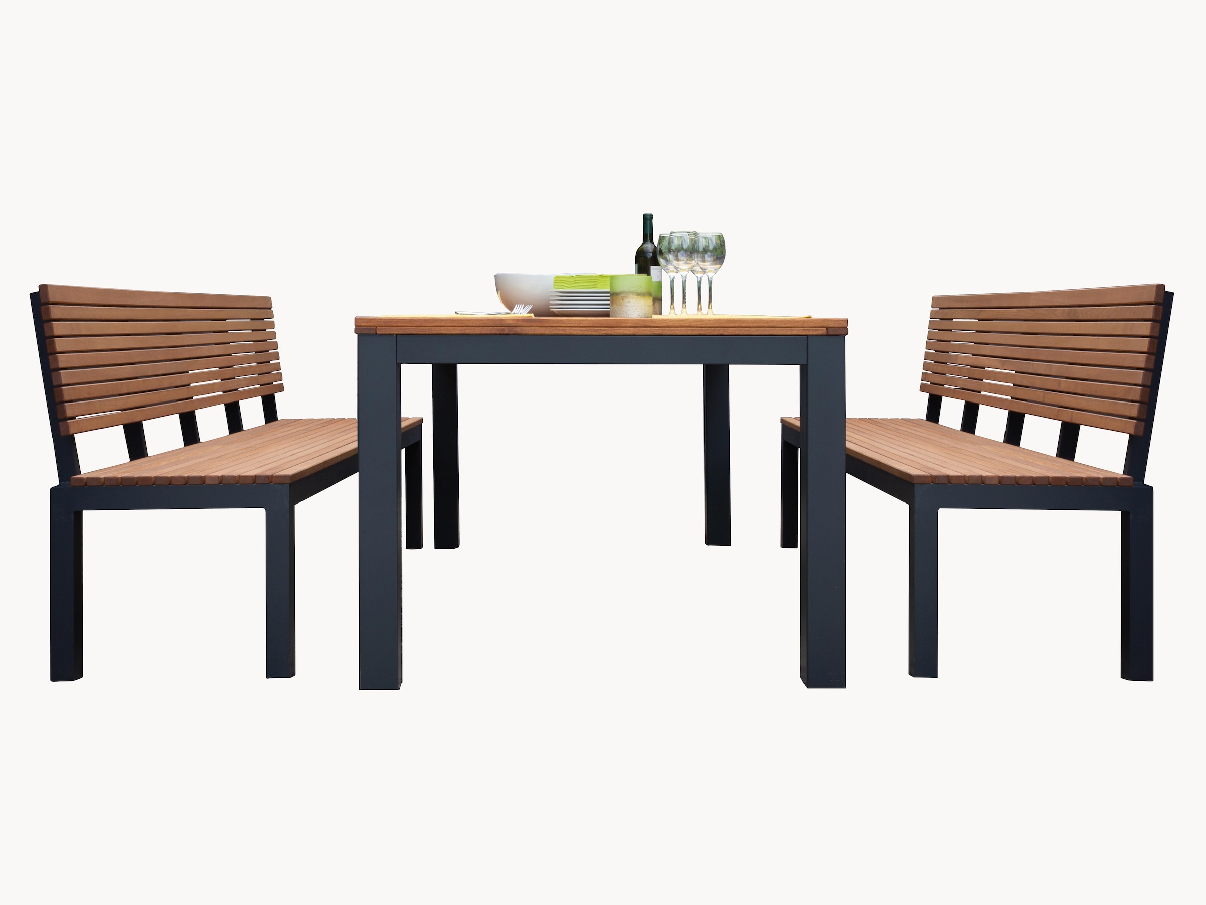 Gartenmöbel-Set 