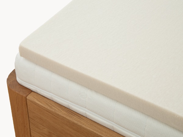 Koudschuim matrastopper "Dormisana"