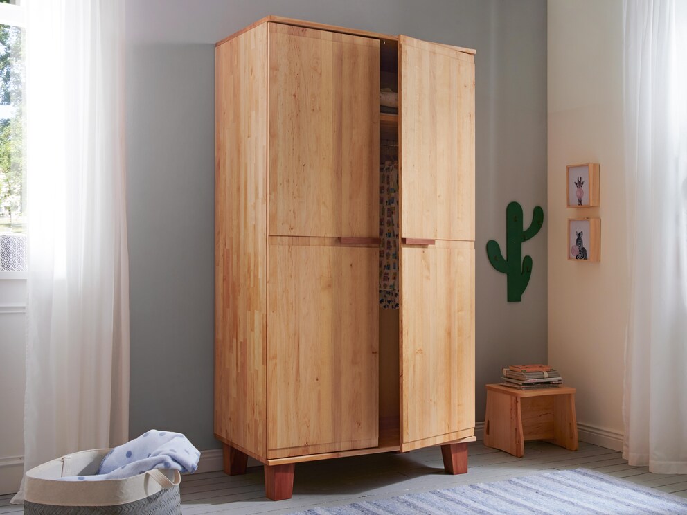 Ludus est un complément merveilleux et harmonieux pour la chambre d'enfant