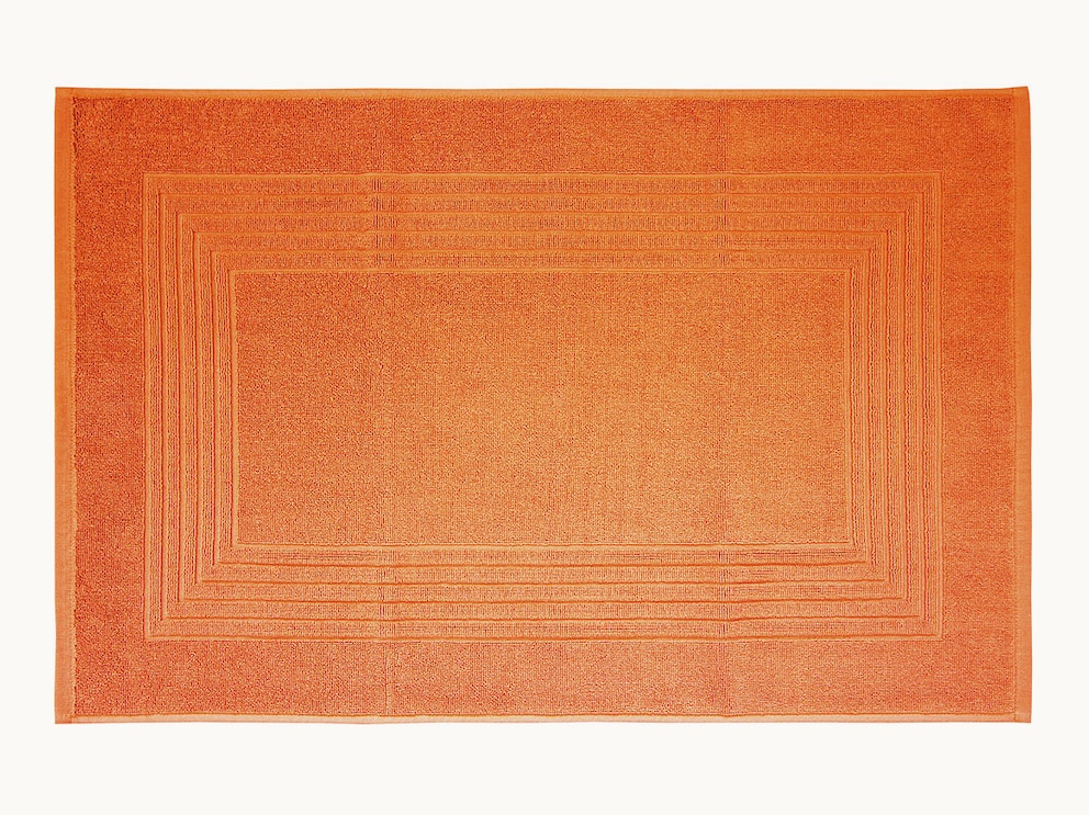 Badematte Lavari, Farbe terra