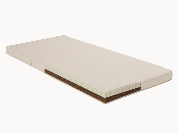 Natuurlatex-kokos kindermatras "Vita-Junior"