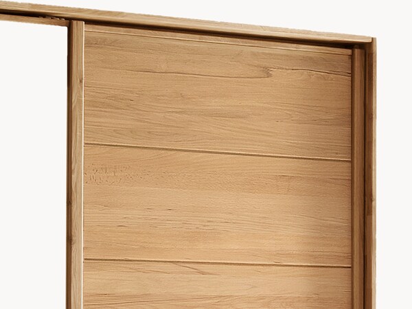 Passepartout frame voor schuifdeurkasten