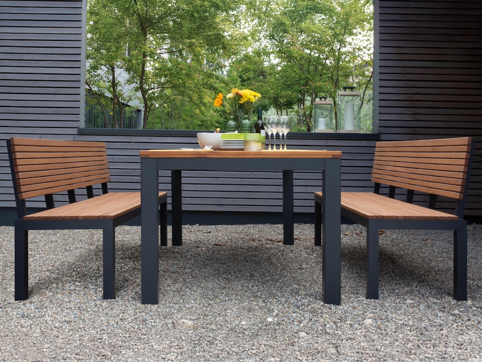 Le set 03 est idéal pour un barbecue en famille