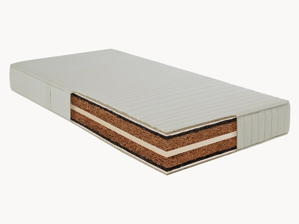 Kokos/paardenhaar matras "Cavallo-Maxima"