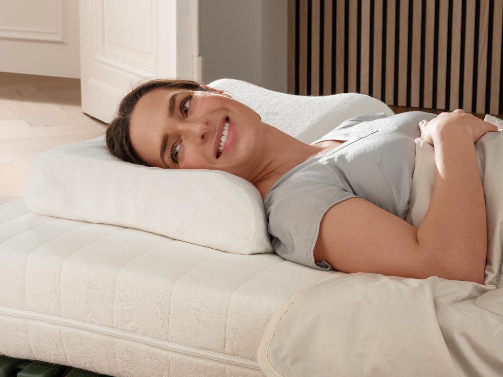 Confort de couchage optimal élastique point par point, convient particulièrement aux matelas souples