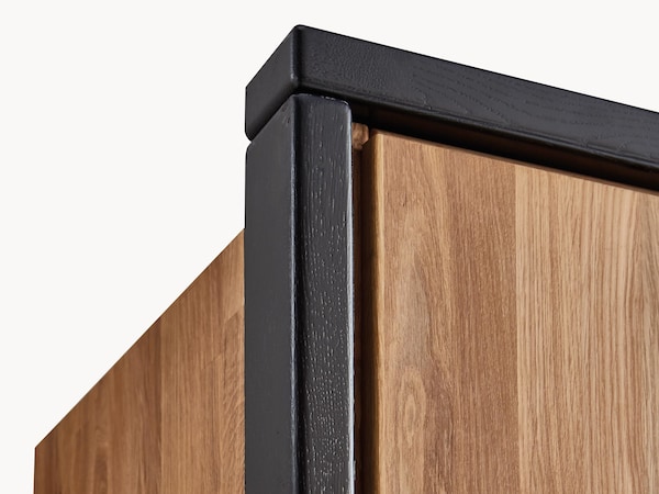 Een passepartout frame geeft je kledingkast de finishing touch