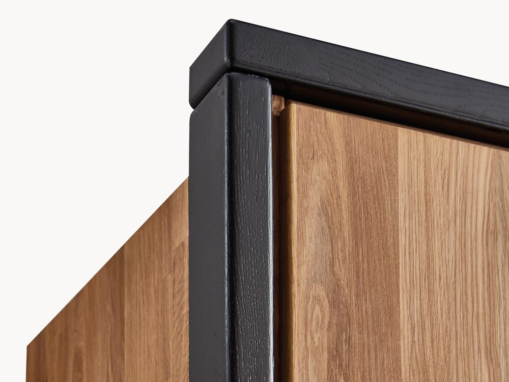 Een passepartout frame geeft je kledingkast de finishing touch