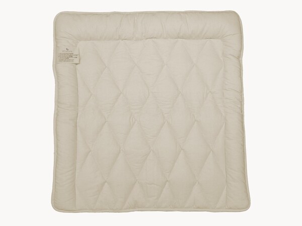 Tapis à langer en coton « Cotona »