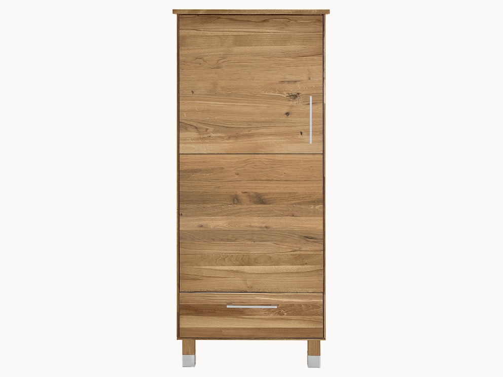 Variant 01 in eiken met hoekige handgrepen