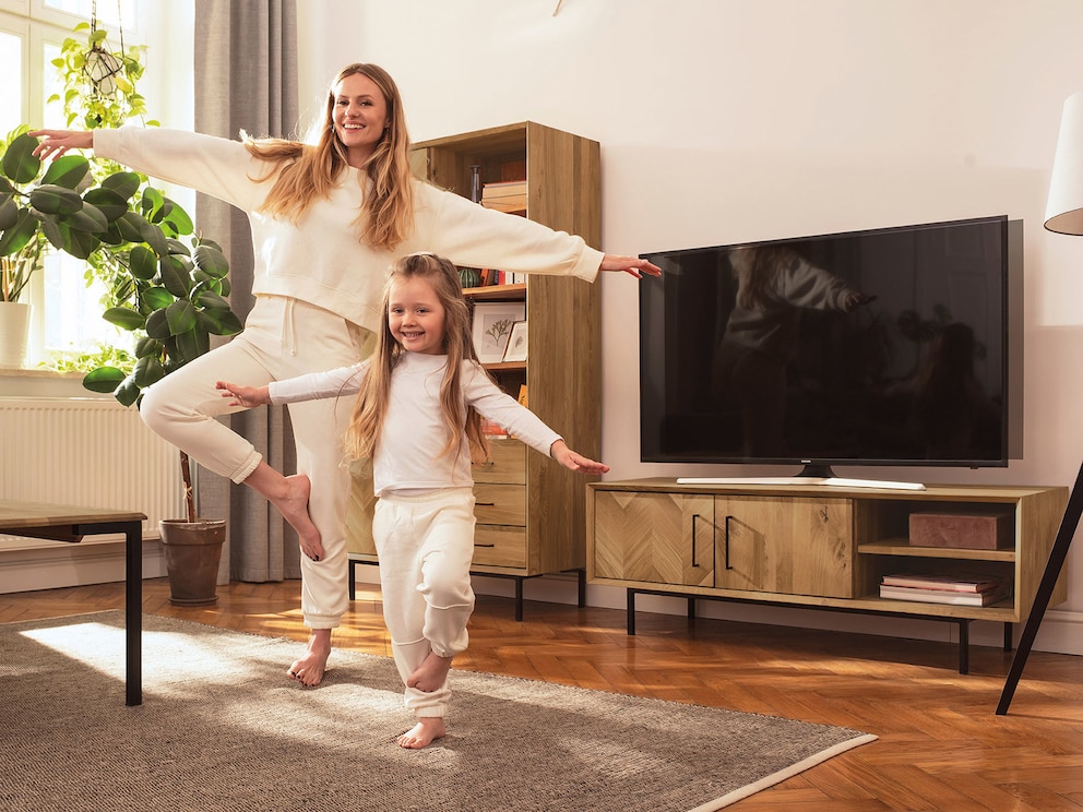 Parquetta' - moderne meubels voor welzijn