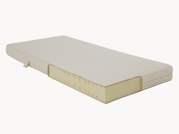 Biologische koudschuim matras "Dormistar"