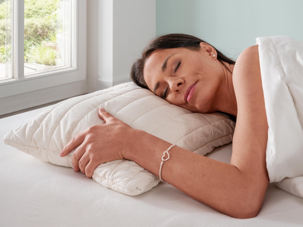 Puur slaapgenot - elastisch, meegevend liggevoel, optimaal slaapklimaat