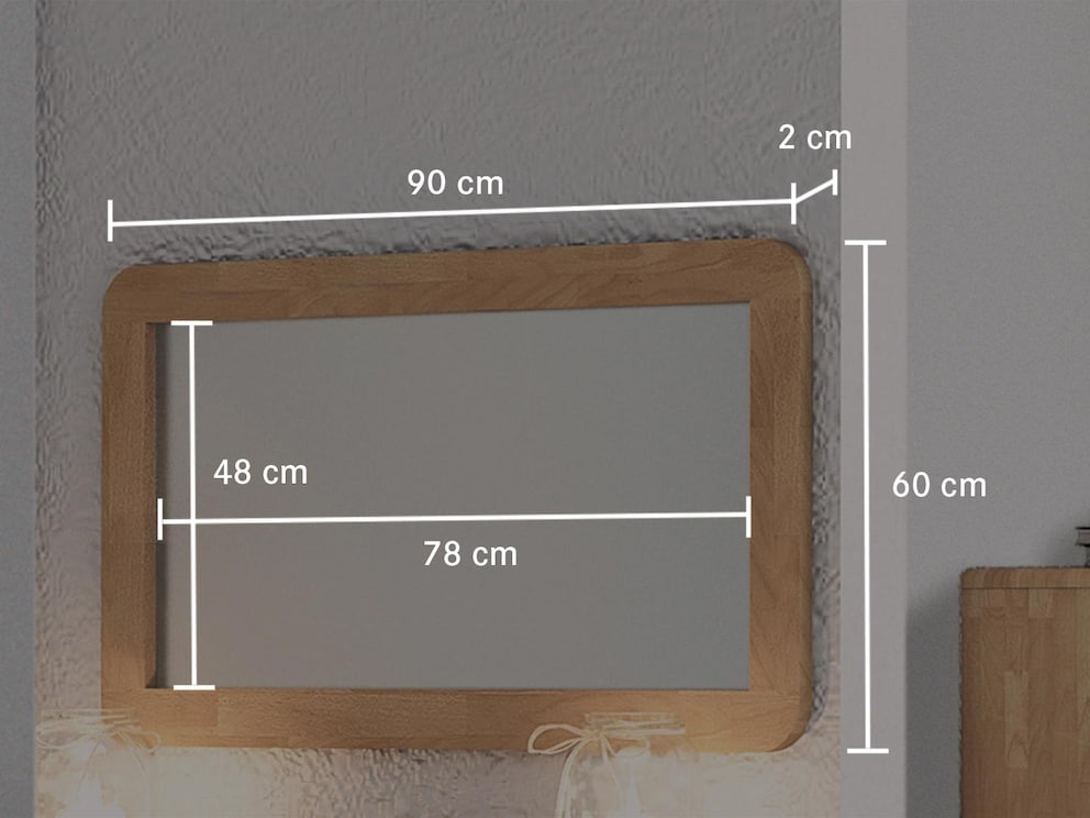 Technische Darstellung der kleinen Variante