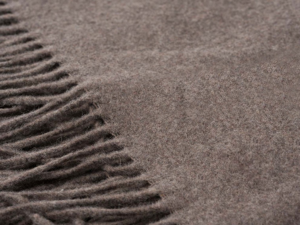 Knuffelig zacht en soepel van 100% merino lamswol