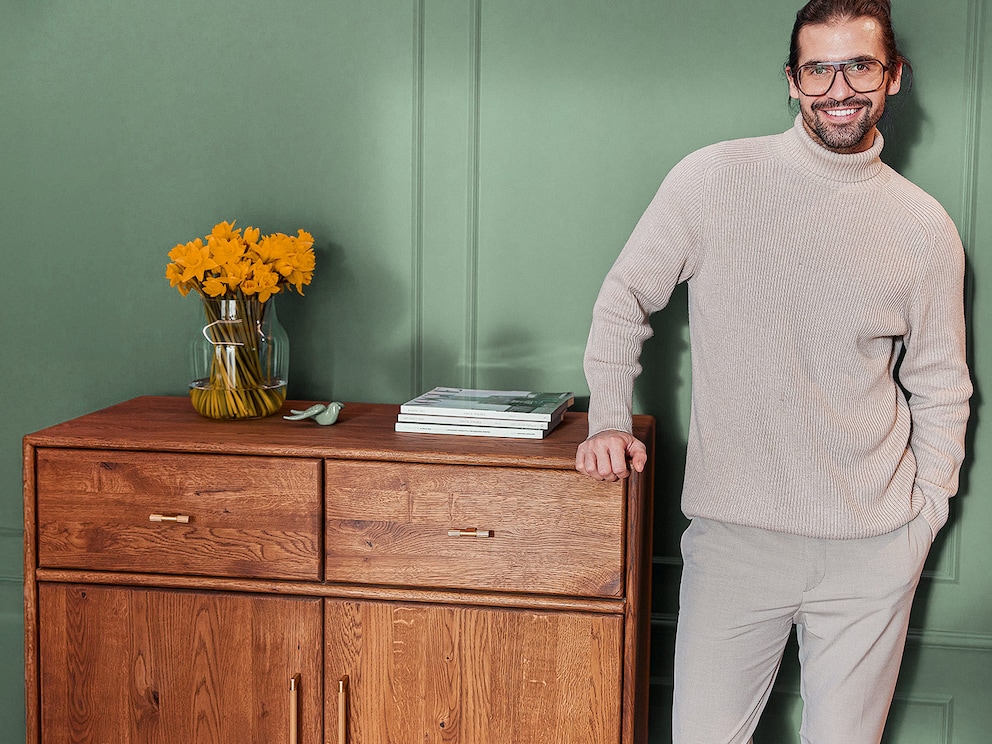 Natuurlijk leven, ontspannen wonen – de ladekast “Serea” combineert orde, stijl en natuurlijke elegantie