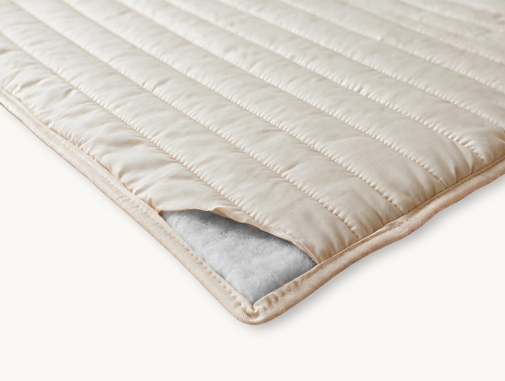 Isolateur de sommier en lyocell « Lyovita »