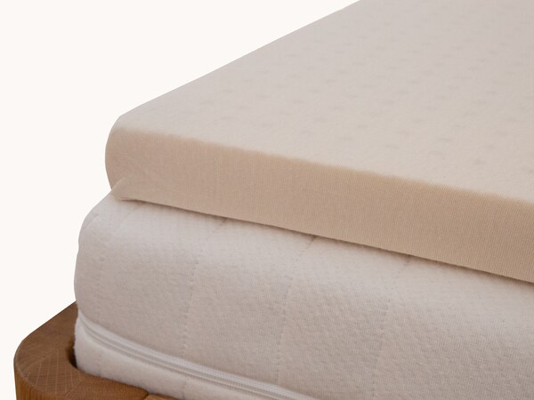 Natuurlatex matrastopper "Latexplus"