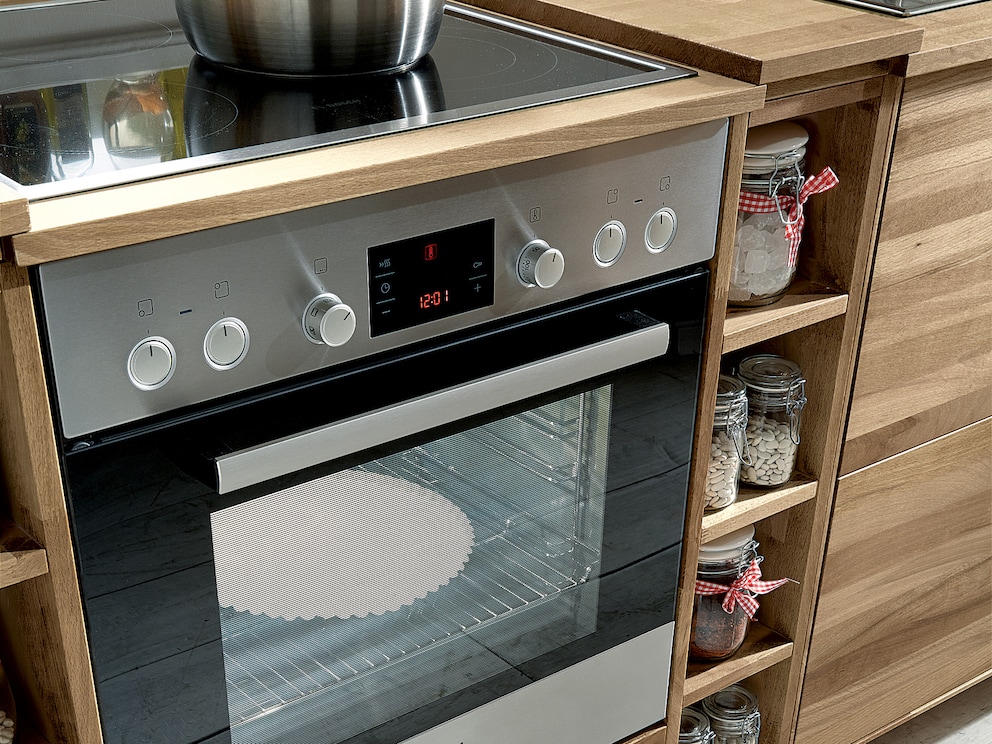 Onze hoogwaardige Culinara-keuken in een smaakvol, tijdloos design