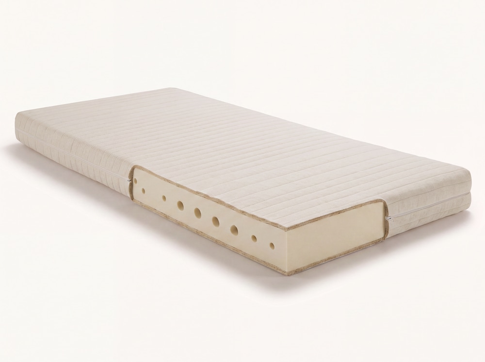 Naturlatex-Matratze "Sanastar-Comfort"