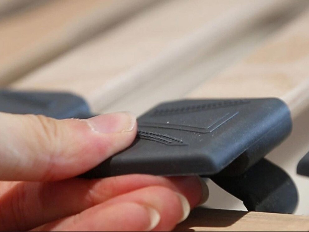 Randloze lattenbodem voor optimaal ligcomfort