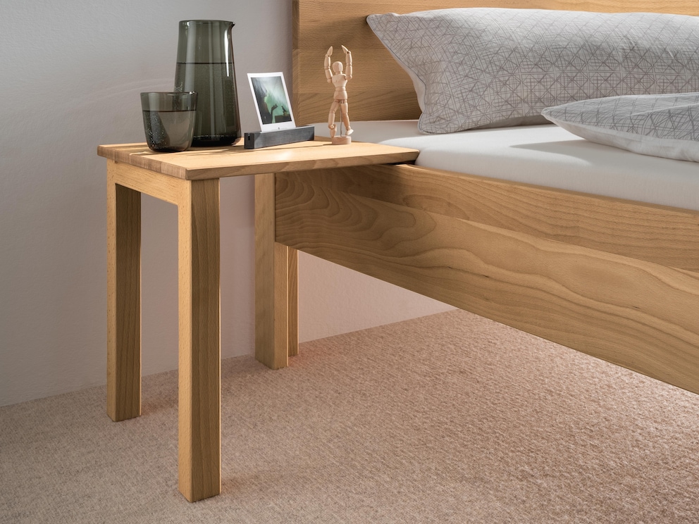 Variant 02 in beukenhout met massieve kern