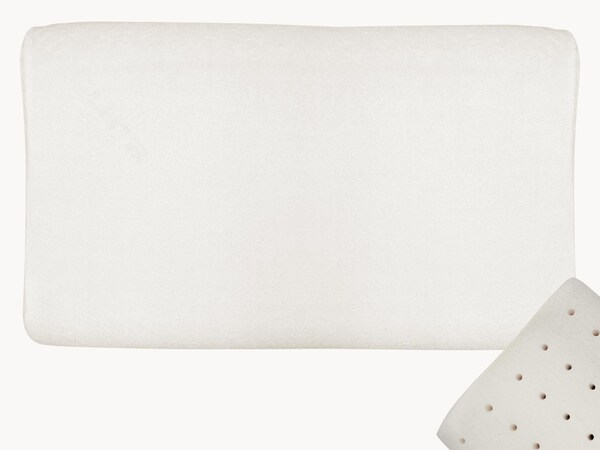 Traagschuim neksteunkussen "Ortho-Plus"