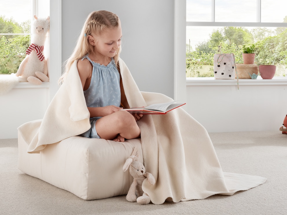 Knuffeldoekje Cotona-Natura: warmte en geborgenheid voor je kleine schat