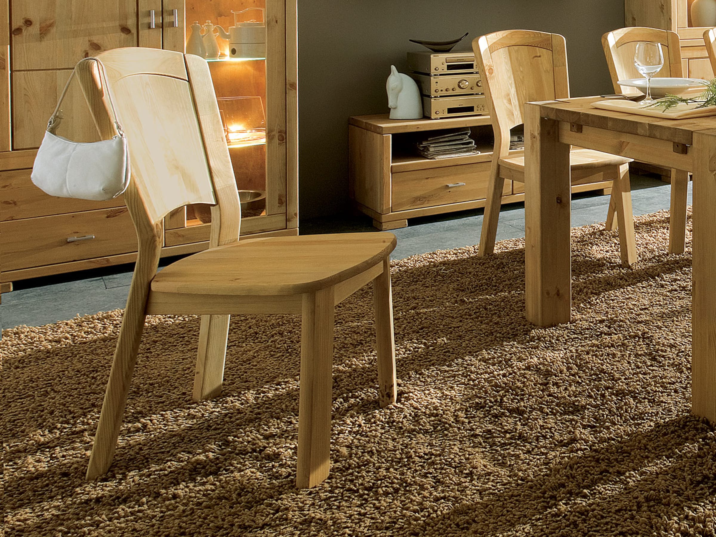 Stuhl "Mascella" | 2er-Set | Manufakturqualität