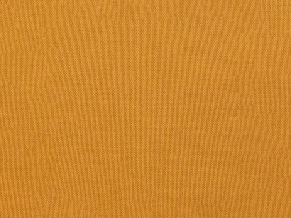 sergé 100 % coton bio/kbA, couleur ocre