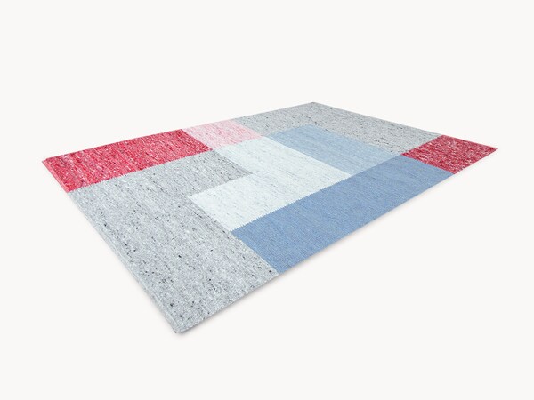 Tapis en laine vierge « Pattia »