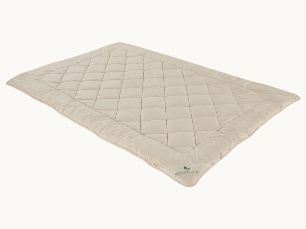 Duo dekbed schapenwol "Pecora"