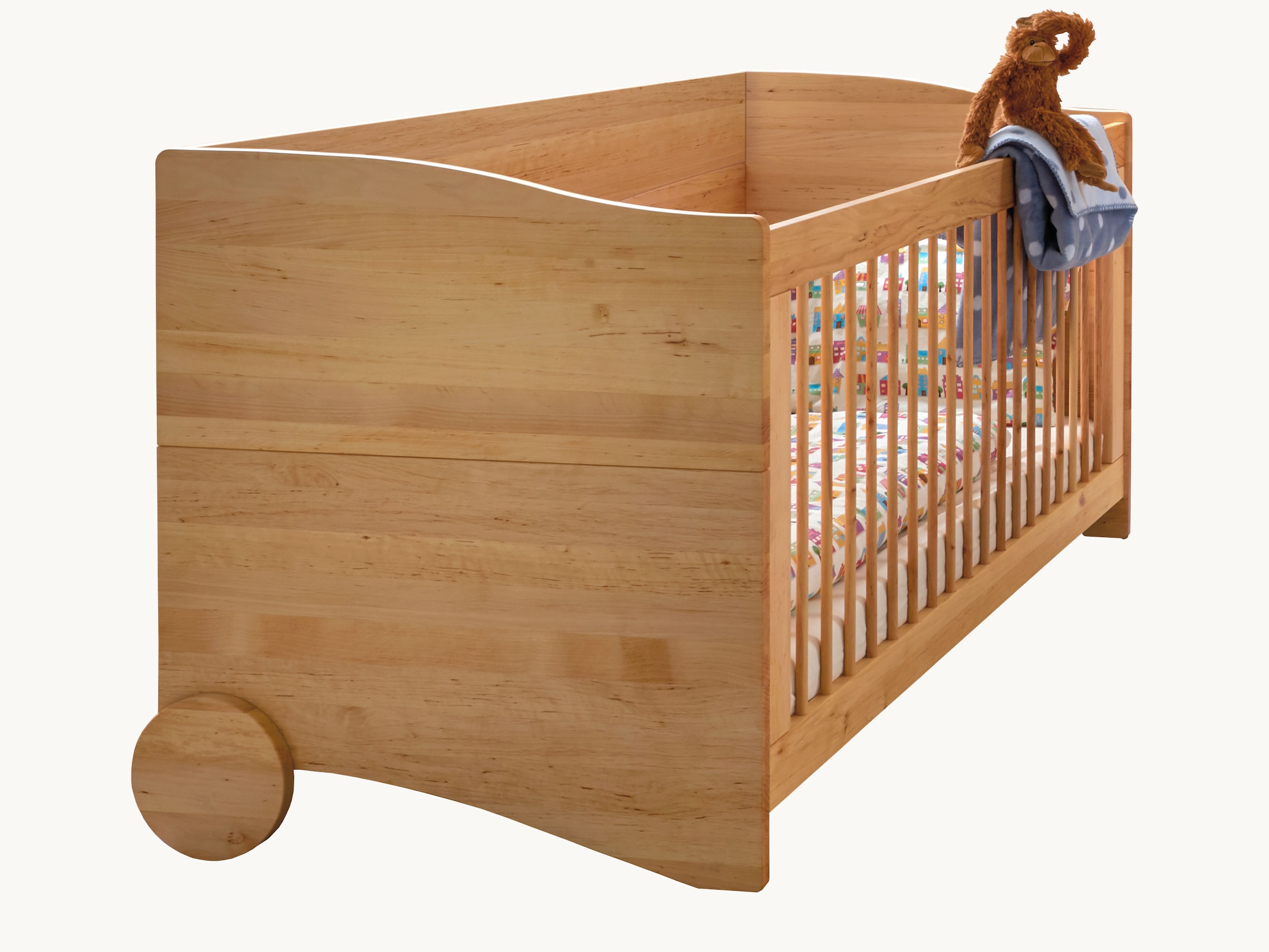 Europe Baby Sterre Babykamer Wit / Naturel
