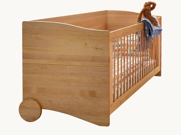Lit bébé évolutif « Ludus 02 »