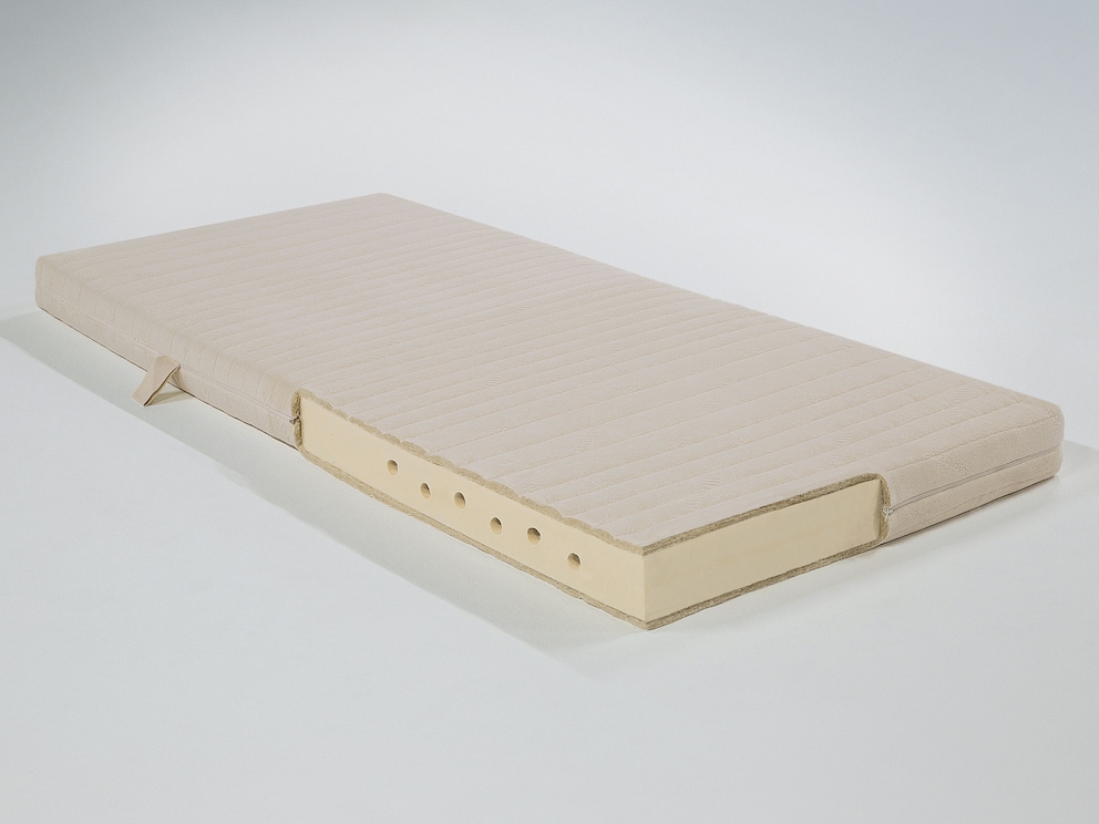 Pour tous ceux qui préfèrent les surfaces moyennement souples et qui recherchent un matelas plus haut pour leur système de lit