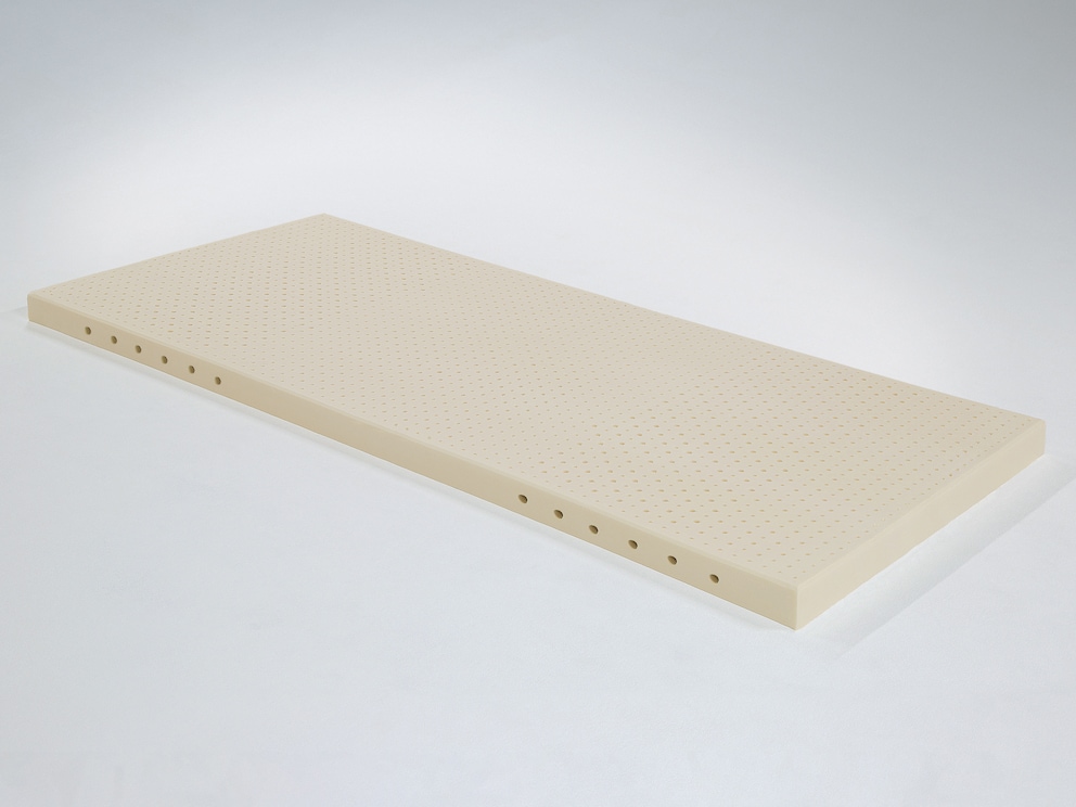 Matelas plat pour une utilisation en combinaison avec le module de suspension « Sanavita-Flex »