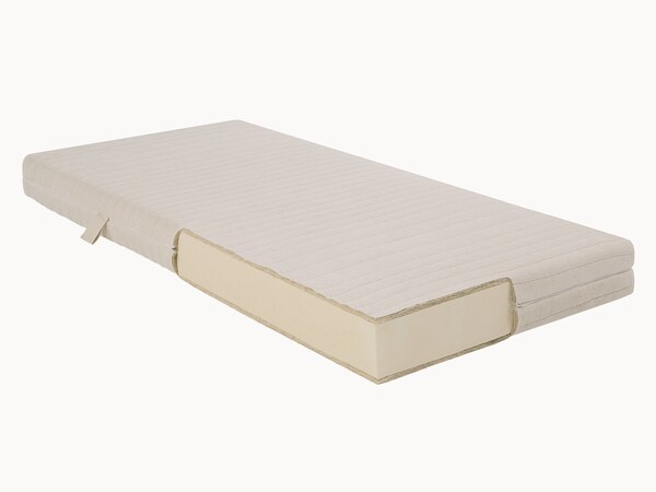 Natuurlatex matras voor jongeren "Sana-Optima"