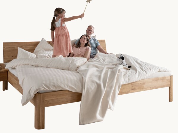 Familiebed "Migla"